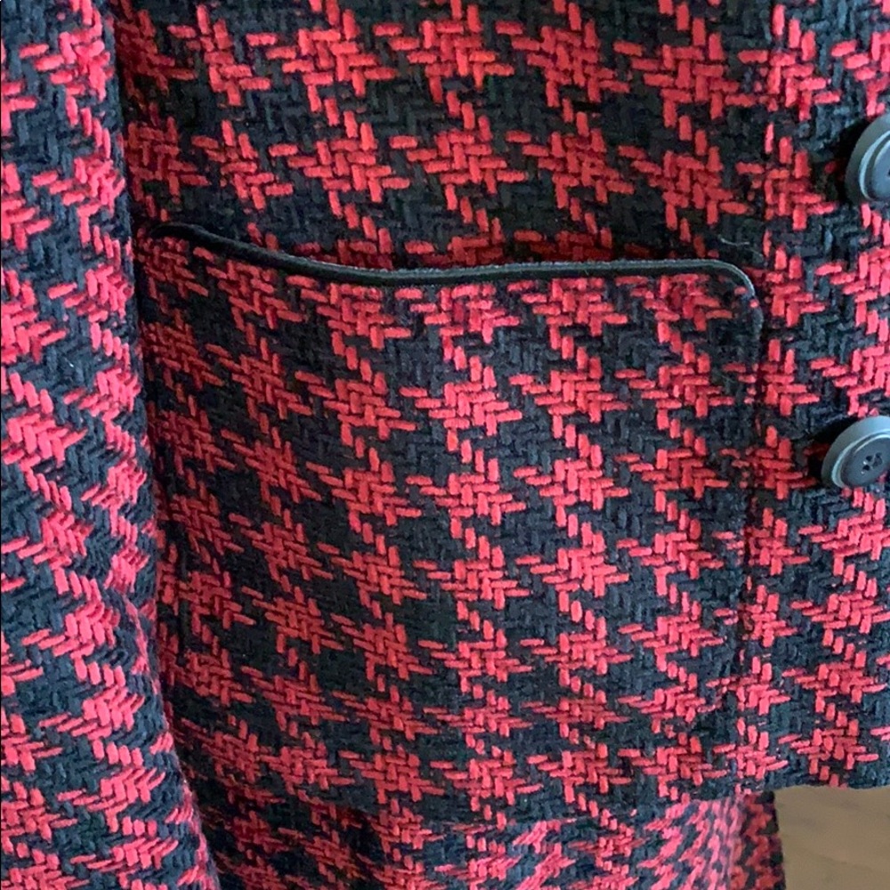 Jones New York Houndstooth Skirt Suit - Picture 6 of 8